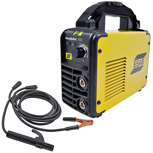 Fornecedor Máquina Esab inversora 160